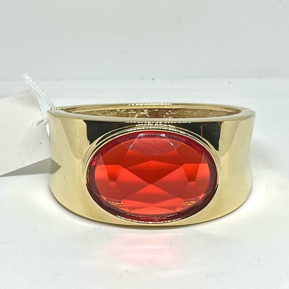 Juicy Hinged Cuff Bracelet